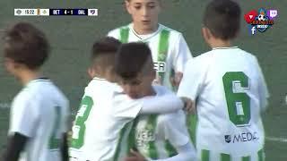 Iscal Cup 2024 U10 Benjamin   2014s Real Betis vs FC Dallas