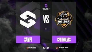 Sampi vs CPH Wolves