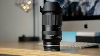 Tamron 18-300mm f3.5-6.3 Lens Review The Incredible All Around Lens For Sony a6000