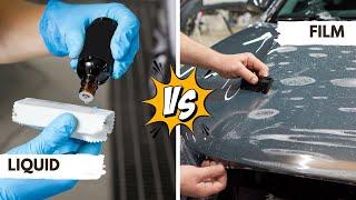 Ceramic Coating or PPF  WHICH IS BEST?