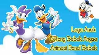 Potong Bebek Angsa  Lagu Anak Indonesia Populer - Diary Shanum