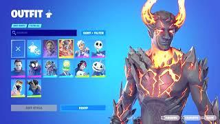 Fortnitemares v26.30 Skins & FREE Rewards Michael Myers Jack Skellington Alan Wake