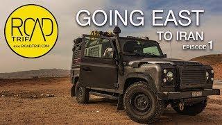 Overlanding to Iran I Defender 4x4 I Eps 1