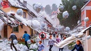 One In a Billion Moments In Nature Disasters Caught On Camera 2024