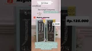 Rahasia putih cerah dgn JJ Glow #msglow #jjglow