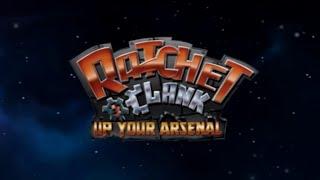 Ratchet & Clank 3 Up Your Arsenal  Full Game  All Titanium Bolts