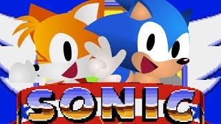 Terrible Sonic Scratch Games Are Bad