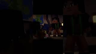 Dude they trashed on Ivor so bad  Minecraft Story Mode #minecraftshorts