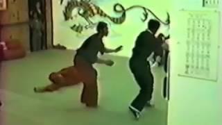 GrandMaster Steve Muhammad - Classic Fighting Demonstration