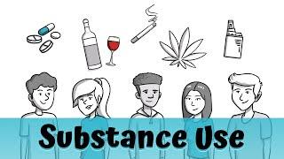 Teen Substance Use & Abuse Alcohol Tobacco Vaping Marijuana and More