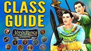 LOTRO Class Guide 2023 - All Classes & Specs Detailed