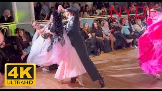 Alieksandr Lavrov & Vilhelmina Lavrov  Waltz  Amateur Ballroom NYDF 2023