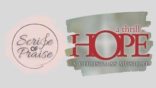 A Thrill of Hope - A Christmas Musical FULL ALBUM {Claire Cloninger  Camp Kirkland}