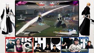 Bleach Rebirth of Souls NEW Full Gameplay Matches 30 Minutes of ACTION  Best Game Looks AMAZING