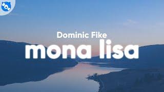 Dominic Fike - Mona Lisa Lyrics Spider-Man Across The Spider-Verse