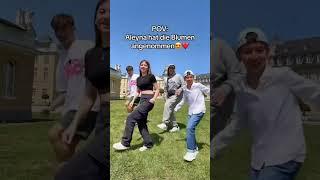 TIKTOK DANCE with Crush  JamooTv Shorts