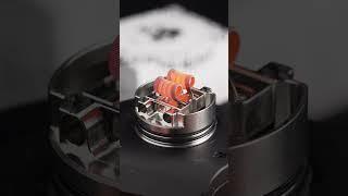 Suicide Mods Nightmare V2 Mini RDA #shorts