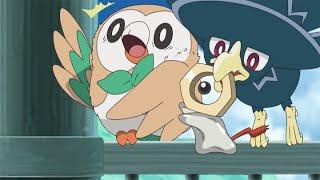 Bauz und Meltan  Pokémon – Die TV-Serie Sonne & Mond – Ultra-Legenden  Offizieller Videoclip