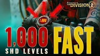 The Division 2 How to Level Up Fast XP Farm Guide