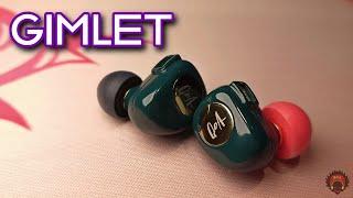 in-Ear Fetish Review \\ QoA Gimlet IEM