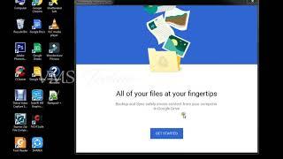 How to use Google Drive in Telugu - Save your files in Google Drive by VmsTechno Youtube