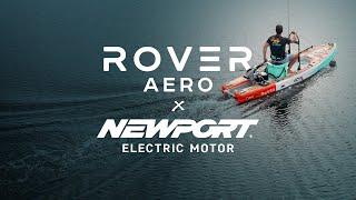 Rover Aero x Newport Electric Motor