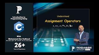 Session #23 - Assignment Operators