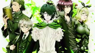 K Project - Nagare Hisui Theme