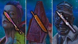 If you could have a DBD killers weapon which one would it be?