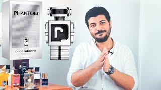 أحدث عطور العالم  Phantom Paco Rabanne