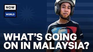 The Malaysia Election & Opposition Victory Explained  NowThis World