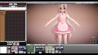 MMD Ray cast shaderRay-mmd-1.4.0beta tutorial