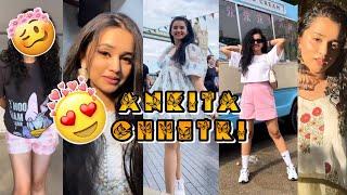 Ankita Chhetri Tik Tok Video  Ankita Chhetri Viral Reels New Instagram Reels Videos   Apna-Tiktok