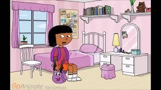 Dora Takes a Dump in Her Backpack and Gets Grounded StarDollsBryanFan Reupload 2016