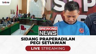 BREAKING NEWS Sidang Praperadilan Pegi Setiawan  tvOne
