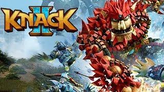 Knack 2 dunkview