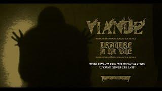 VIANDE France - Traitre a la Vie OFFICIAL VIDEO Death Metal #transcendingobscurity #deathmetal