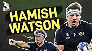 Hamish Watson  Fight for the Gain Line & Uncomfortable Conversation  The Big Jim Show