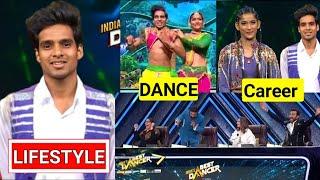 Akshay Pal  Indias best dancer  Lifestyle FamilyBiographyPerformanceVartika jha Full Episode