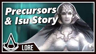 Assassins Creed Lore - Isu Storyline Explained