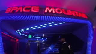 My 2022 C.T.A.T.D.R. Vacation - Riding on Space Mountain attraction @ Disneyland - 12202022