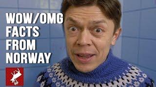 WOW Facts From Norway - Yourway2Norway