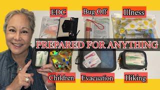 Trauma & First Aid Kits for Travel and MORE