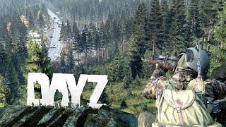 EXTREMELY LUCKY beginning leads to an AWESOME life in DAYZ - SVD