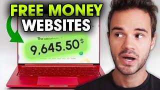 6 REAL Websites That Give Away FREE Money Legit & Easy