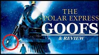 Goofs Found In The Polar Express All The Mistakes & What You Never Noticed