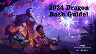 GW2  Dragon Bash  A Full 2024 Guide