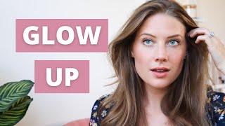 HEALTHY GLOW UP TIPS  7 ways to glow up mentally + physically to look and feel better