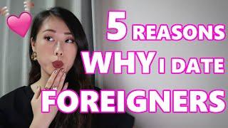 5 Reasons Why I Date Foreigners  How To Date Japanese Women