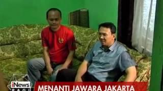 Ahok Blusukan & Menjenguk Warga yang Terkena Penyakit Stroke - iNews Pagi 0604